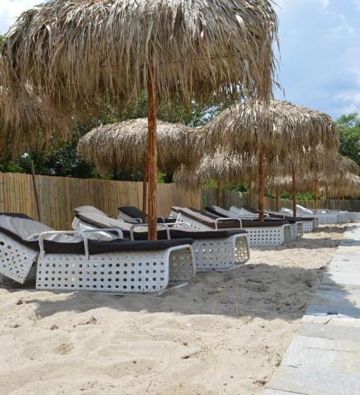 פנסיון Eco Complex Miramar