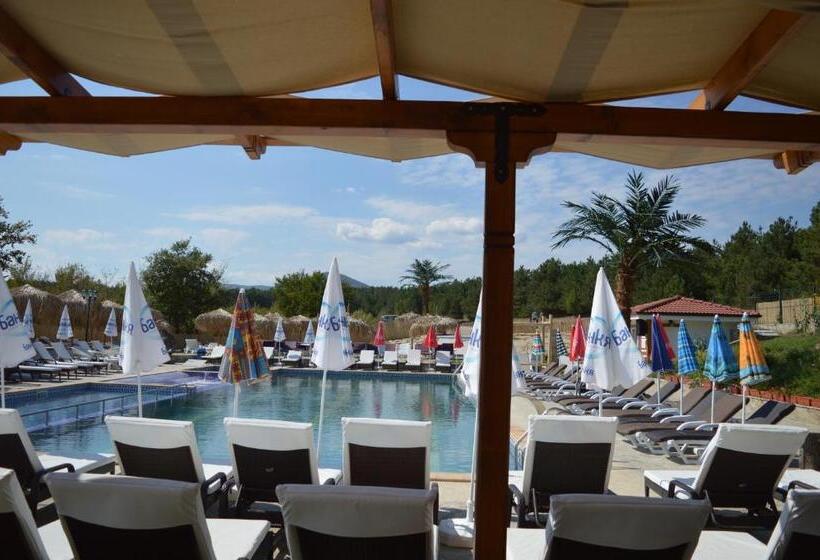 פנסיון Eco Complex Miramar