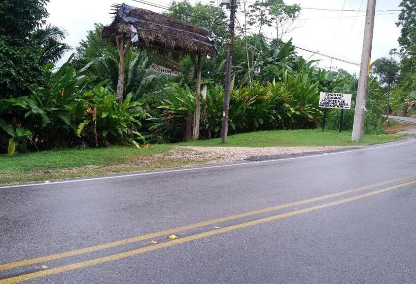 פנסיון El Chontal