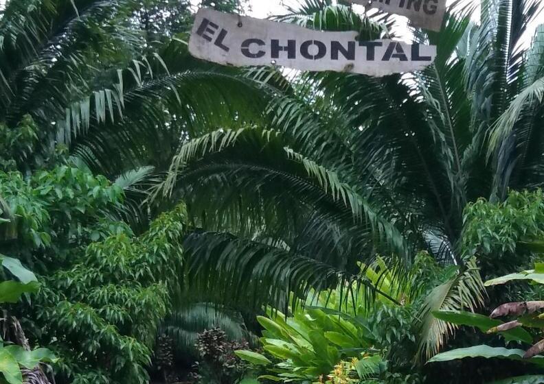 פנסיון El Chontal