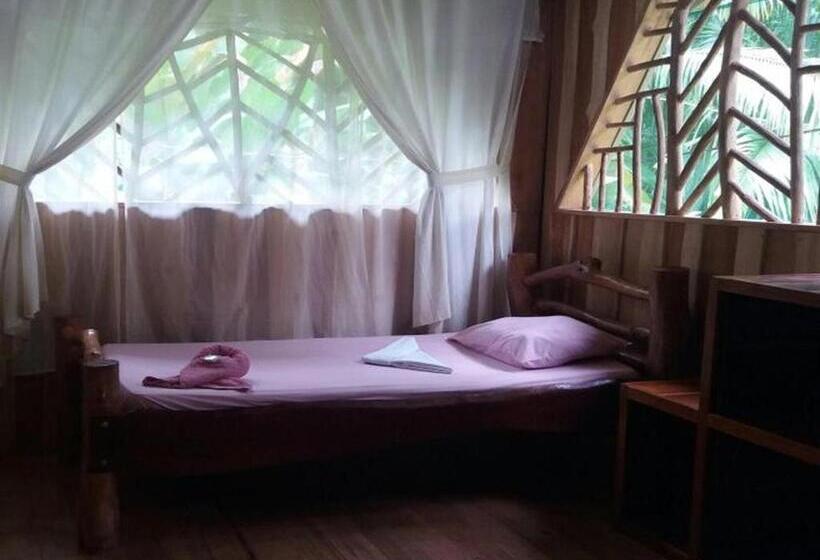 פנסיון El Chontal