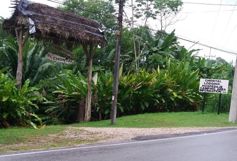 פנסיון El Chontal