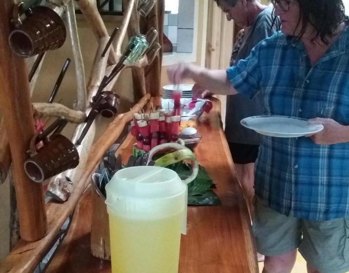 פנסיון El Chontal