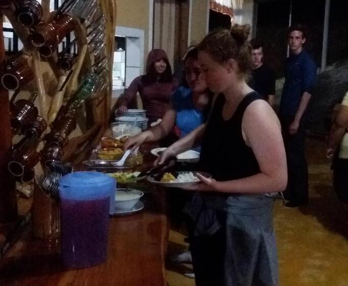 פנסיון El Chontal