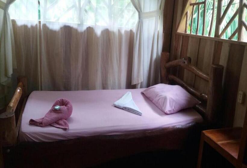 פנסיון El Chontal