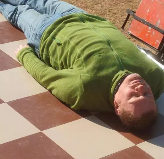 ペンション Fort View Guest House   Sariska