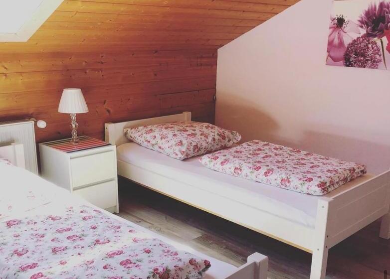 펜션 Gästehaus Isler