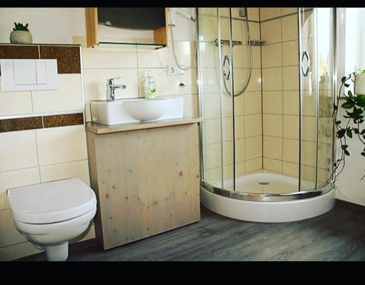 펜션 Gästehaus Isler