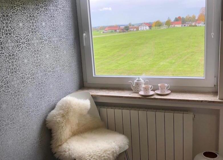 펜션 Gästehaus Isler