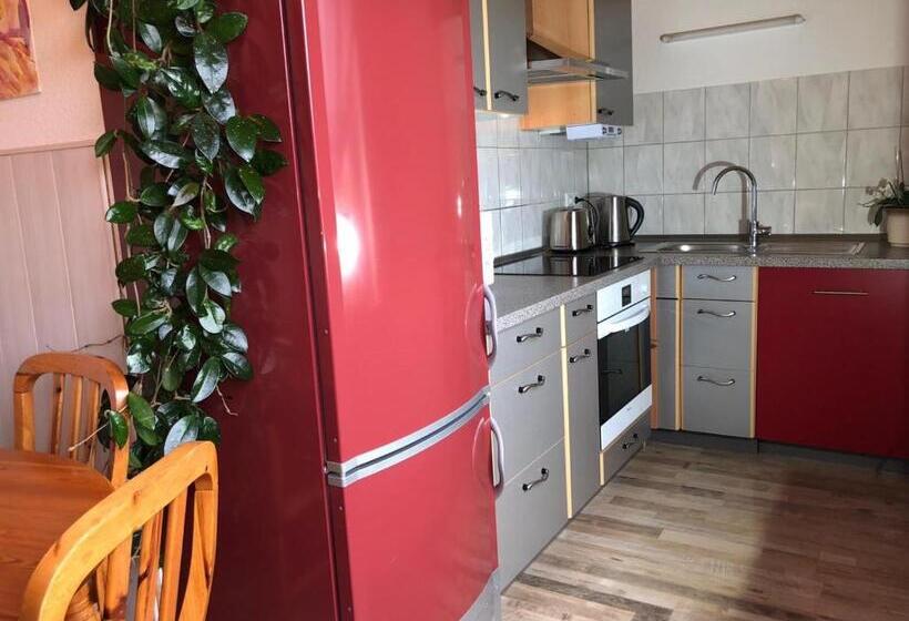 펜션 Gästehaus Isler