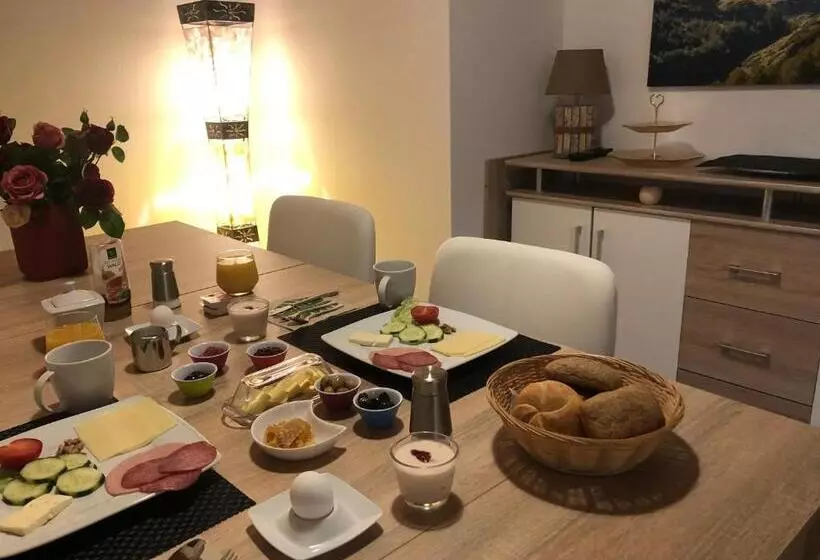 Majatalo Gästehaus Isler