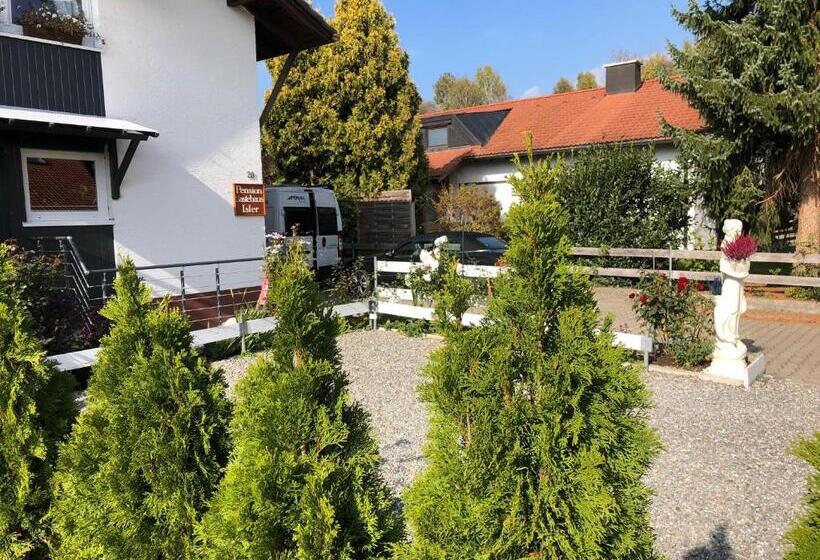 펜션 Gästehaus Isler