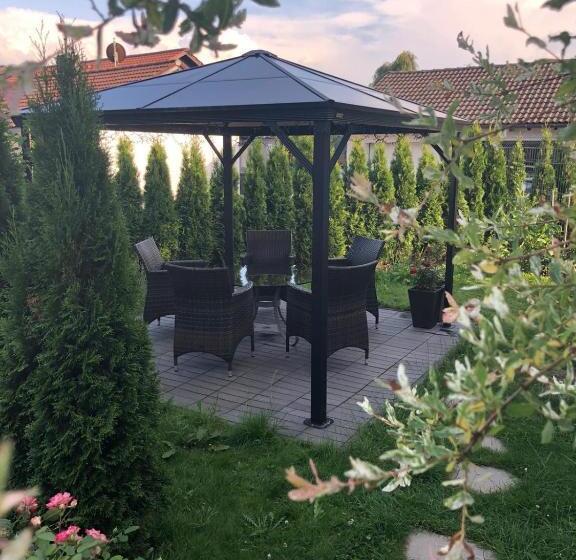 펜션 Gästehaus Isler