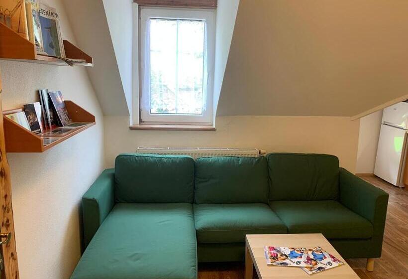 Panzió Penzion U Orla