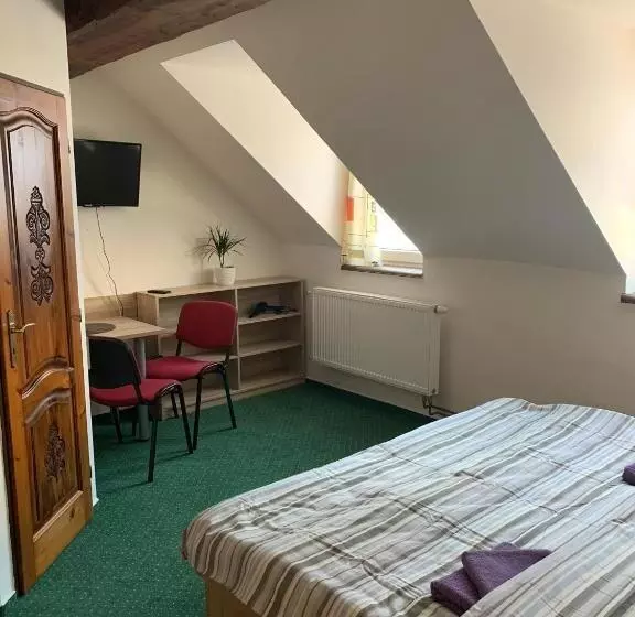 ペンション Penzion U Orla