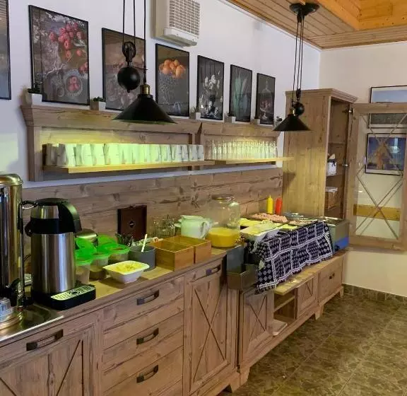 ペンション Penzion U Orla