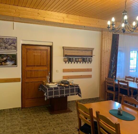 Panzió Penzion U Orla