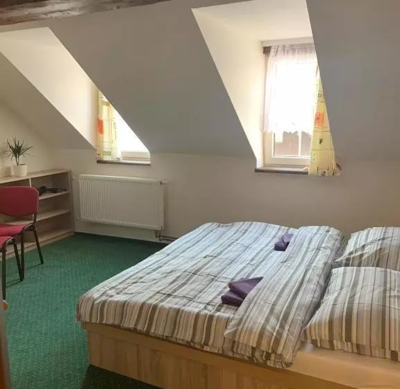 ペンション Penzion U Orla