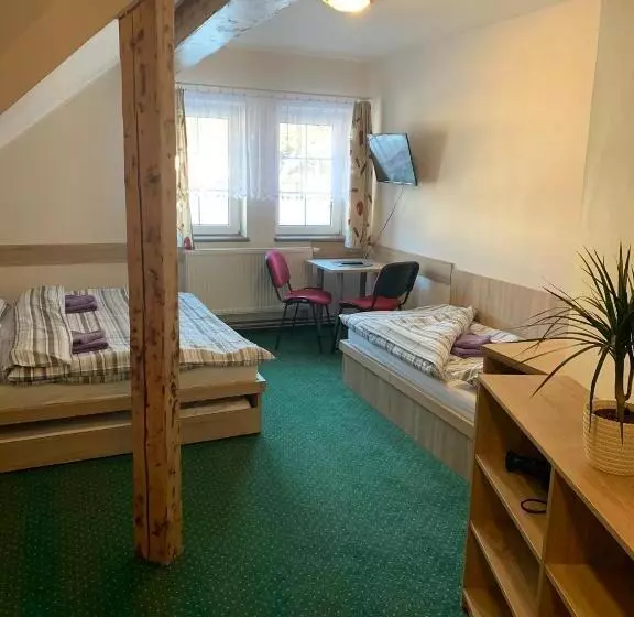 ペンション Penzion U Orla