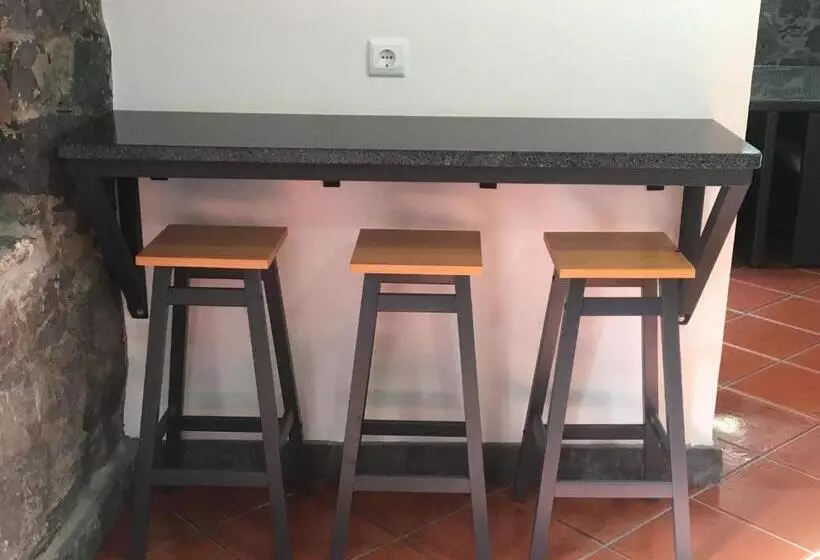 ペンション Quinta Ribeira