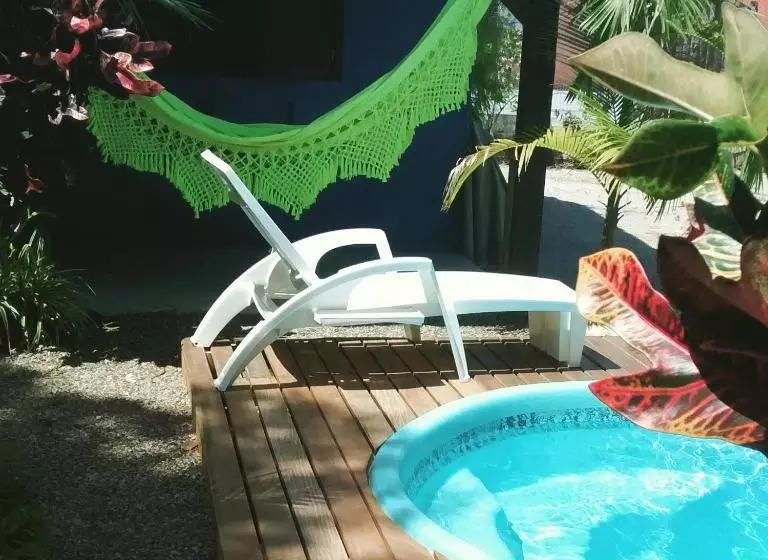 پانسیون Recanto Zen Praia Do Rosa