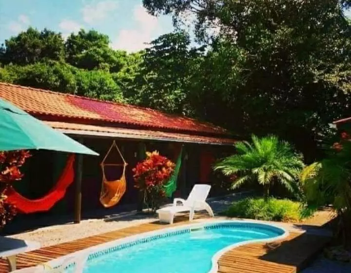 پانسیون Recanto Zen Praia Do Rosa