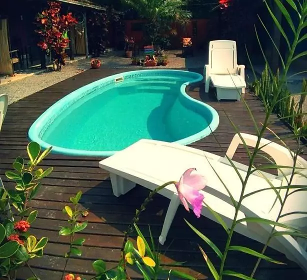 پانسیون Recanto Zen Praia Do Rosa