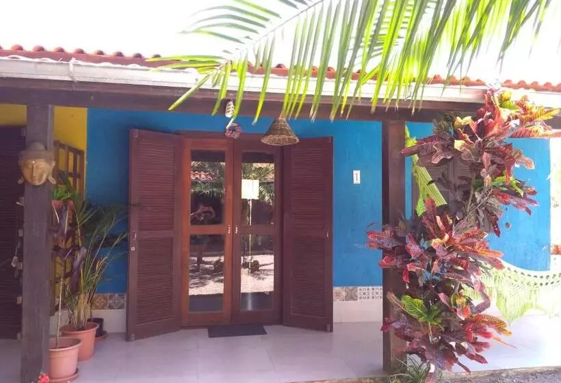پانسیون Recanto Zen Praia Do Rosa