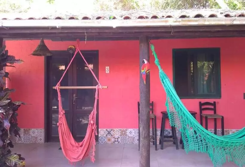 پانسیون Recanto Zen Praia Do Rosa