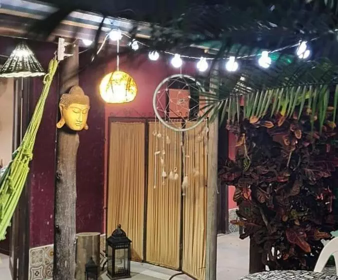 پانسیون Recanto Zen Praia Do Rosa