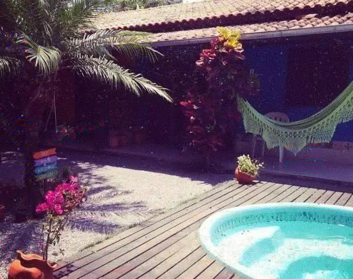 پانسیون Recanto Zen Praia Do Rosa