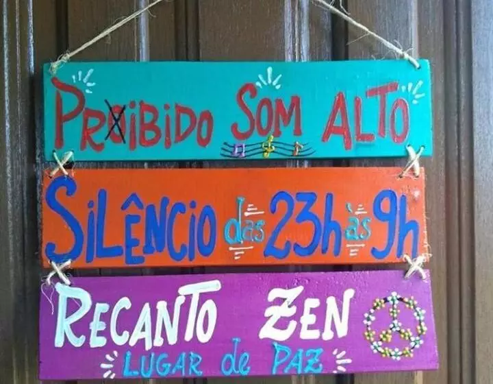 پانسیون Recanto Zen Praia Do Rosa