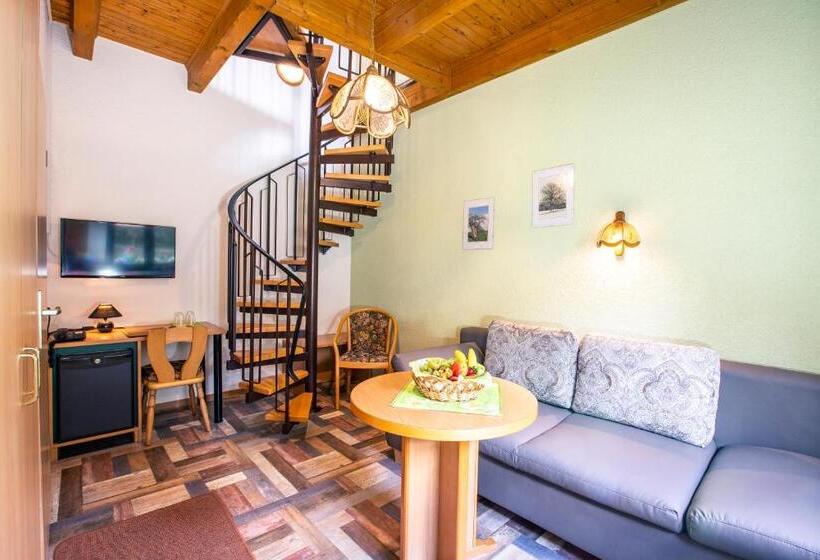 פנסיון Schwarzes Ross