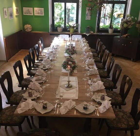 פנסיון Schwarzes Ross