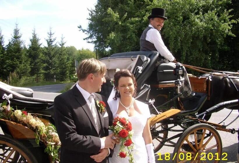 פנסיון Schwarzes Ross