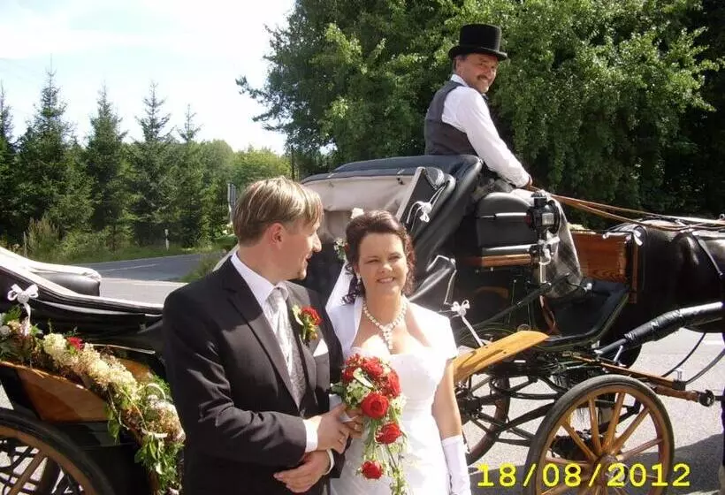 ペンション Schwarzes Ross