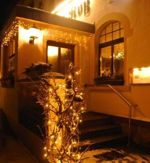 ペンション Schwarzes Ross