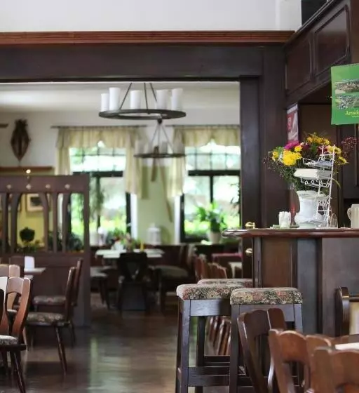 ペンション Schwarzes Ross