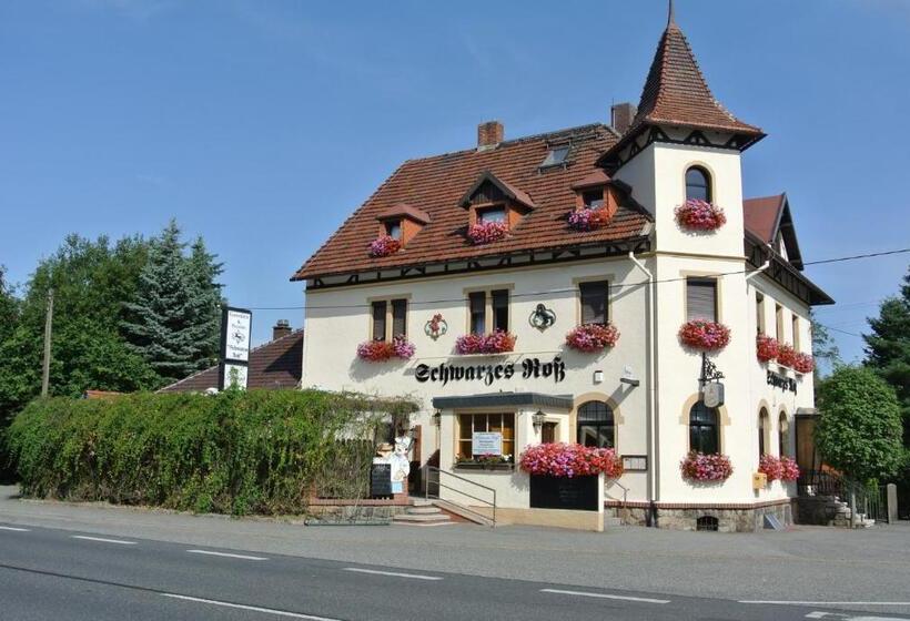 פנסיון Schwarzes Ross