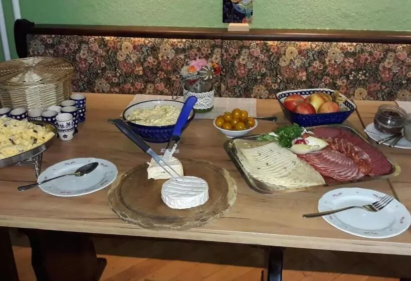 ペンション Schwarzes Ross