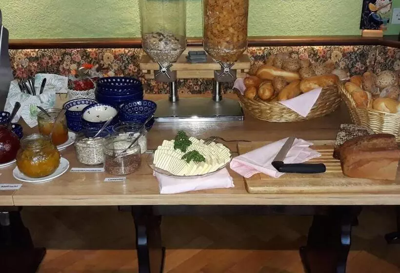 ペンション Schwarzes Ross