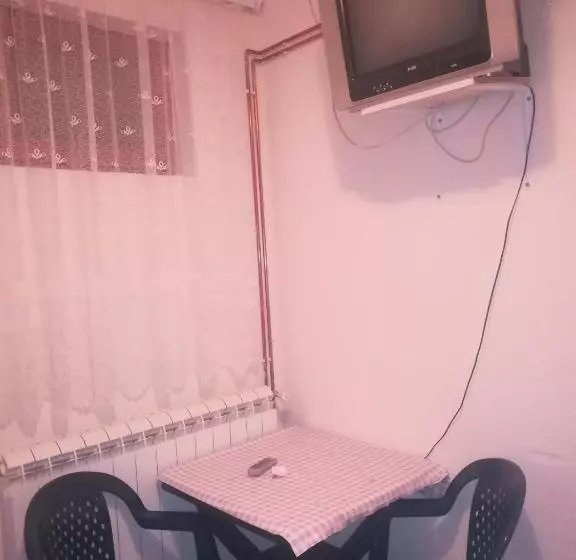 پانسیون Stefani Apartments