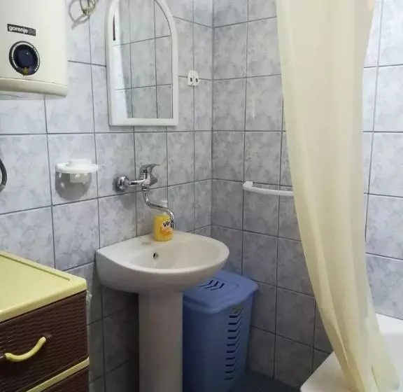 پانسیون Stefani Apartments