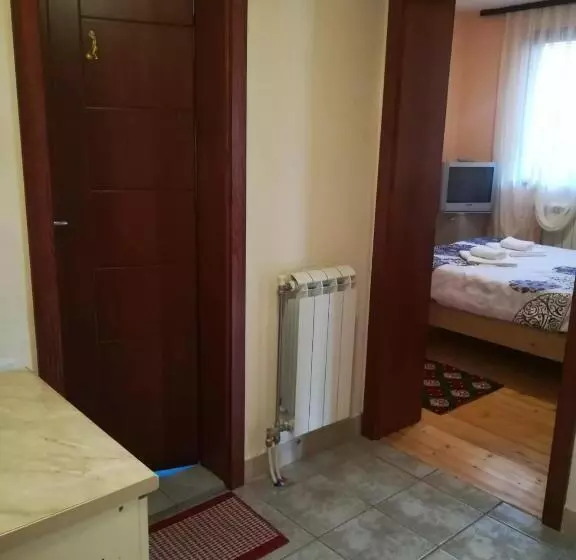 پانسیون Stefani Apartments