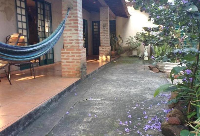 بنسيون Suítes Brotas City