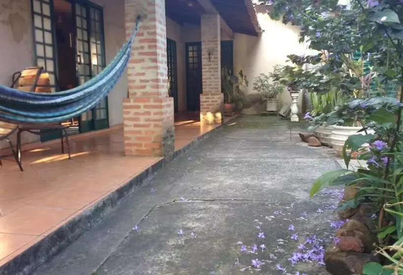 Majatalo Suítes Brotas City