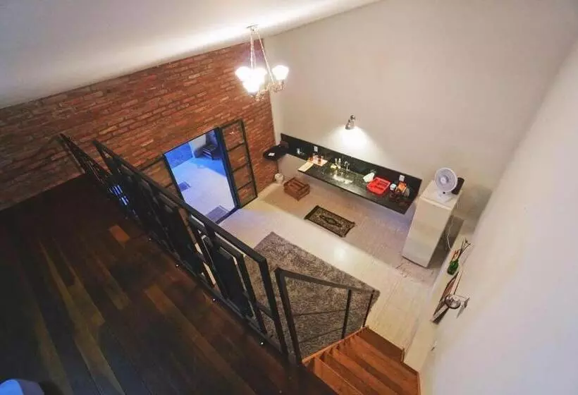 Majatalo Suítes Brotas City