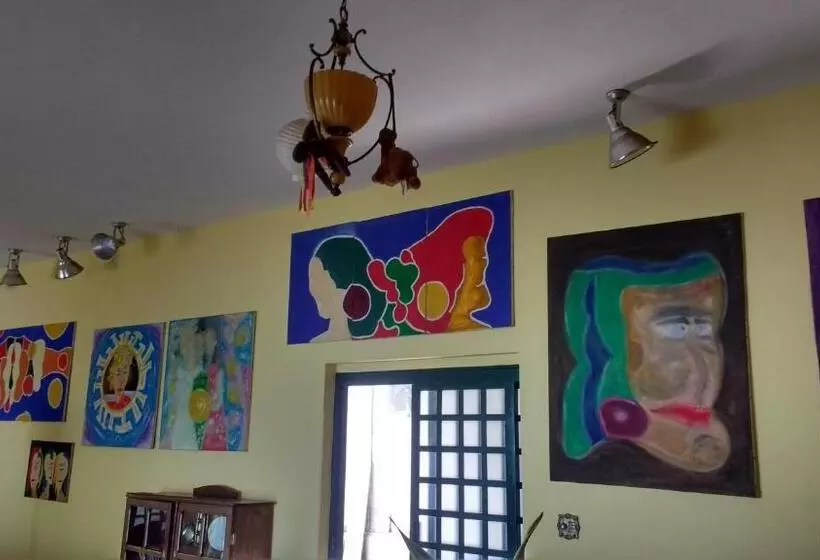 Majatalo Suítes Brotas City