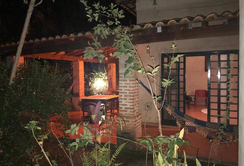 بنسيون Suítes Brotas City