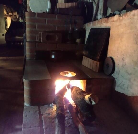 بنسيون Suítes Brotas City